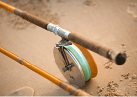 Fishing rods Alvey Reels Bait tackle line Straddie